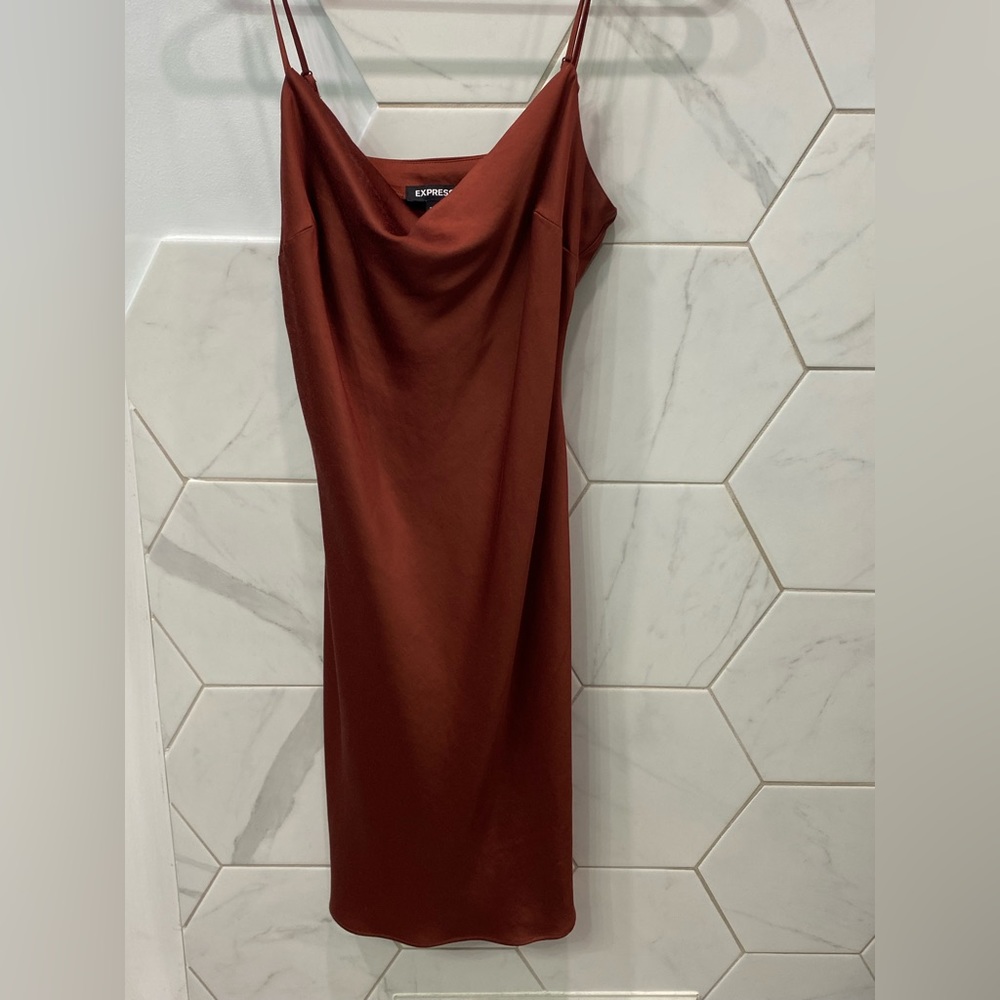 Express midi dress